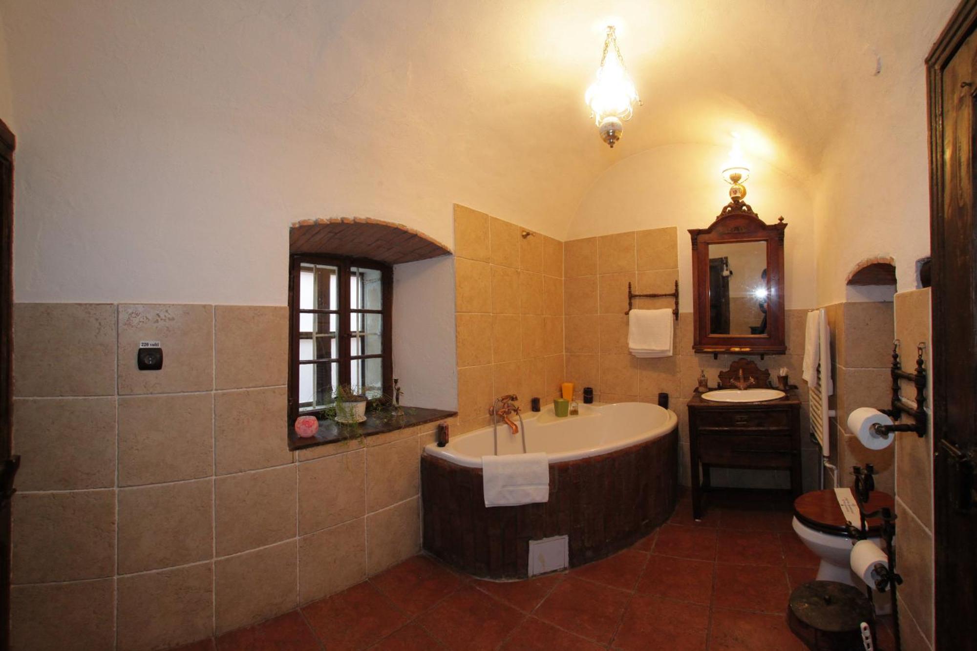 Отель Casa Baroca Сигишоара Экстерьер фото