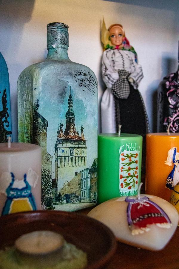 Отель Casa Baroca Сигишоара Экстерьер фото