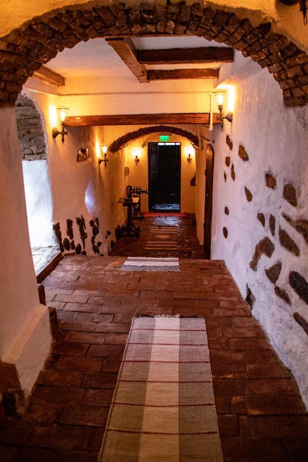 Отель Casa Baroca Сигишоара Экстерьер фото