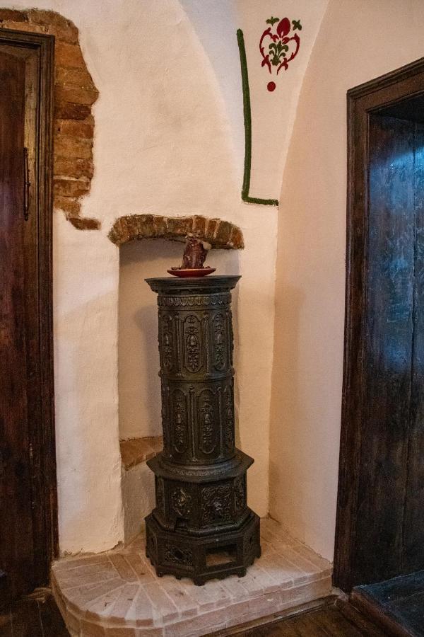 Отель Casa Baroca Сигишоара Экстерьер фото