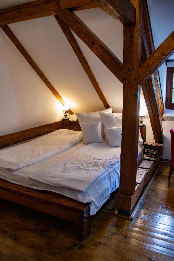 Отель Casa Baroca Сигишоара Экстерьер фото